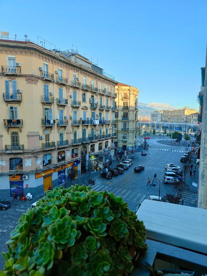 Garibaldi House Apartment Neapol Exteriér fotografie