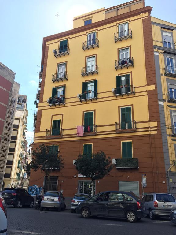 Garibaldi House Apartment Neapol Exteriér fotografie