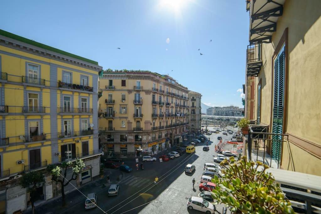 Garibaldi House Apartment Neapol Exteriér fotografie