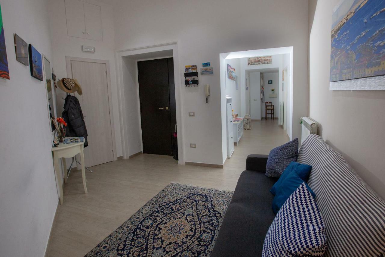 Garibaldi House Apartment Neapol Exteriér fotografie
