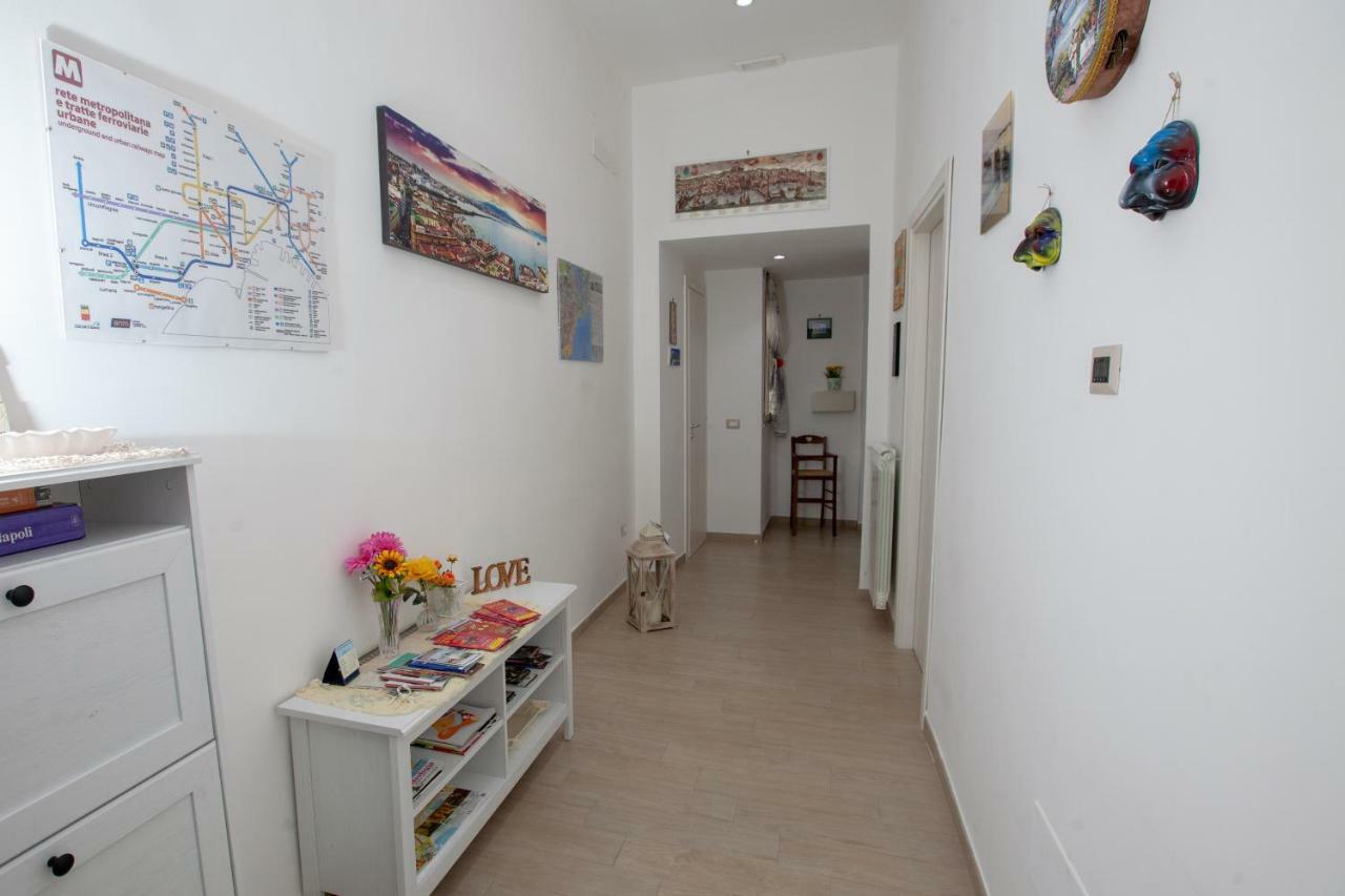 Garibaldi House Apartment Neapol Exteriér fotografie