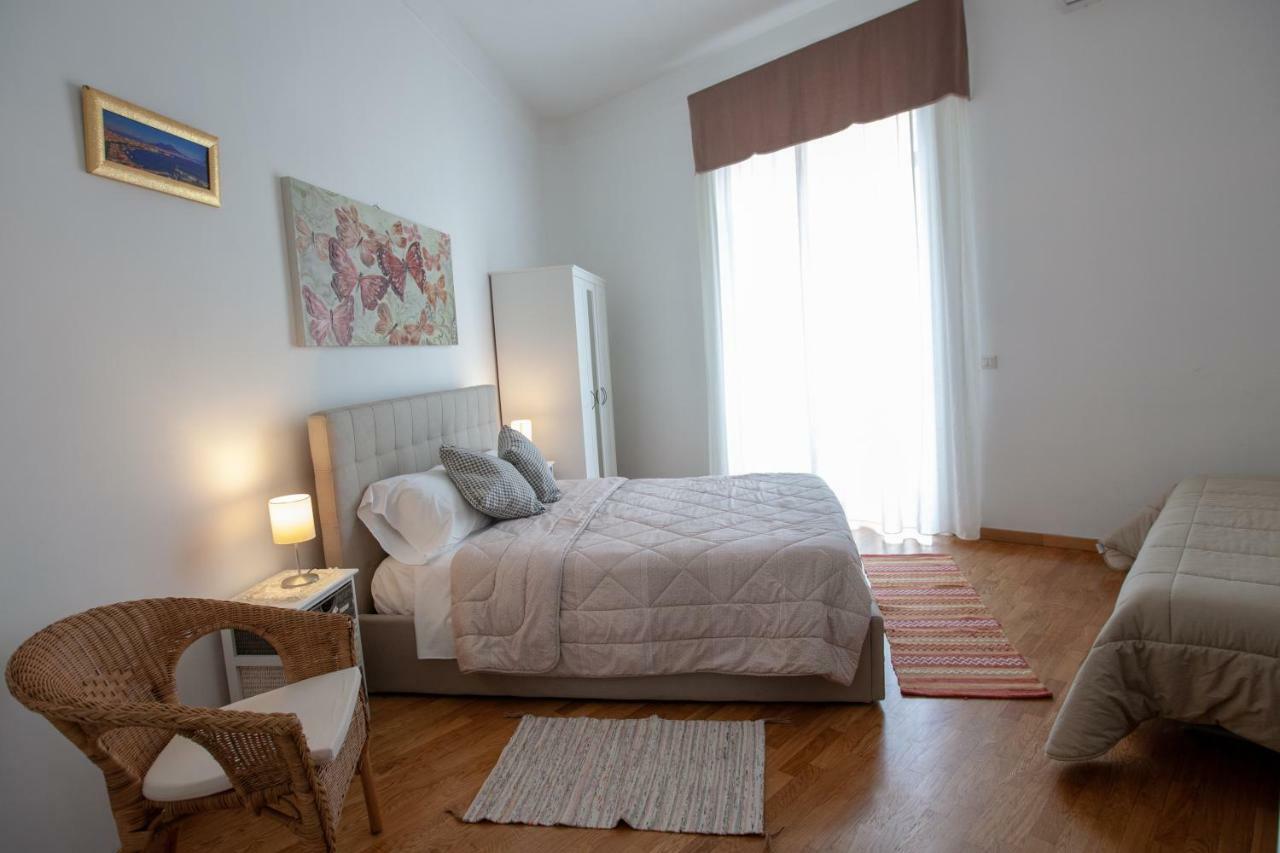 Garibaldi House Apartment Neapol Exteriér fotografie