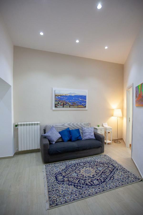 Garibaldi House Apartment Neapol Exteriér fotografie