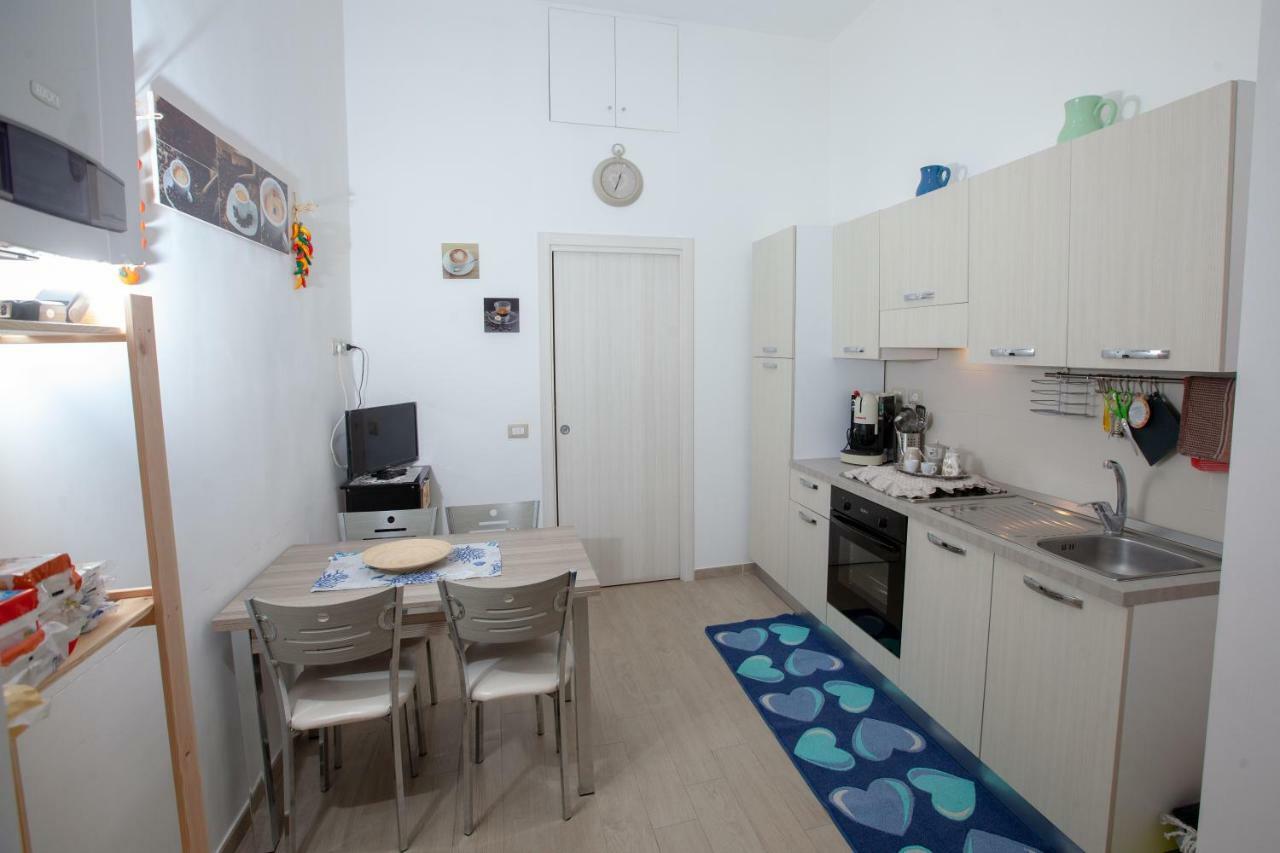 Garibaldi House Apartment Neapol Exteriér fotografie