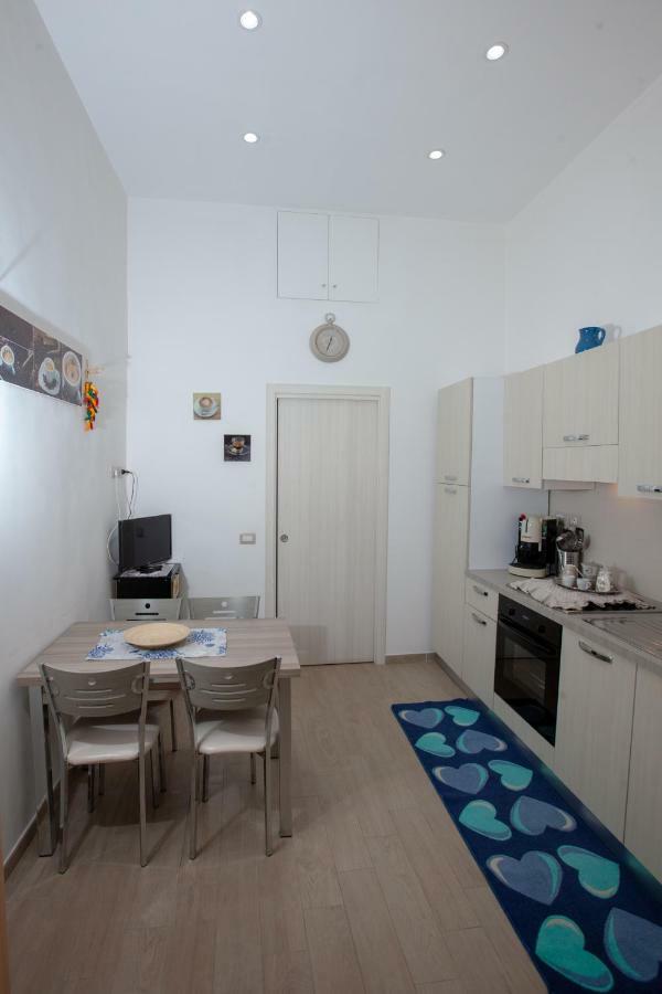 Garibaldi House Apartment Neapol Exteriér fotografie