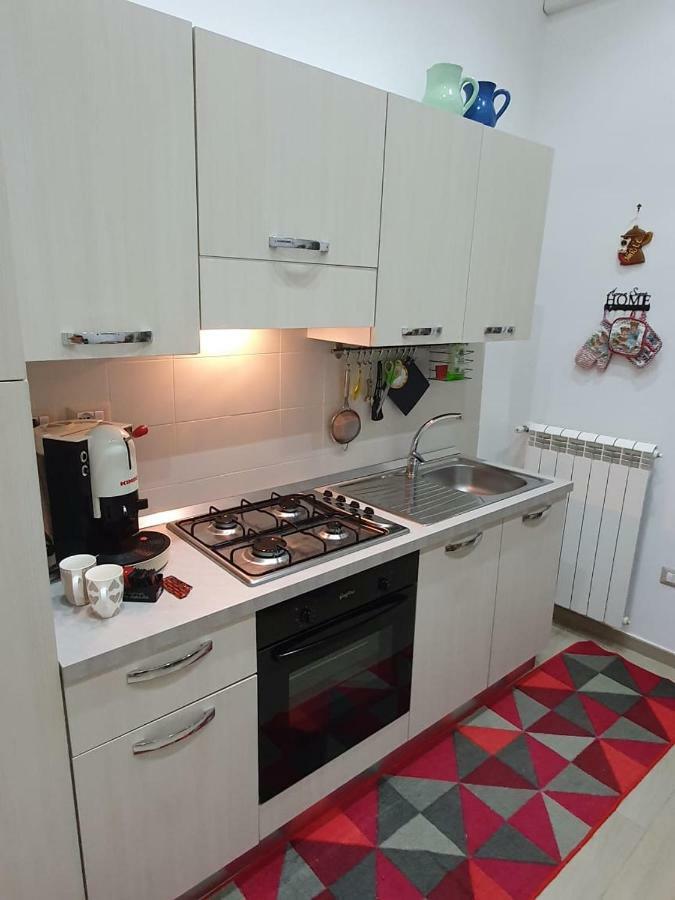 Garibaldi House Apartment Neapol Exteriér fotografie